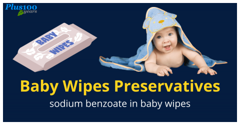 baby wipes preservatives sodium benzoate